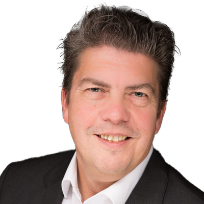 Klaus Schipper Portrait